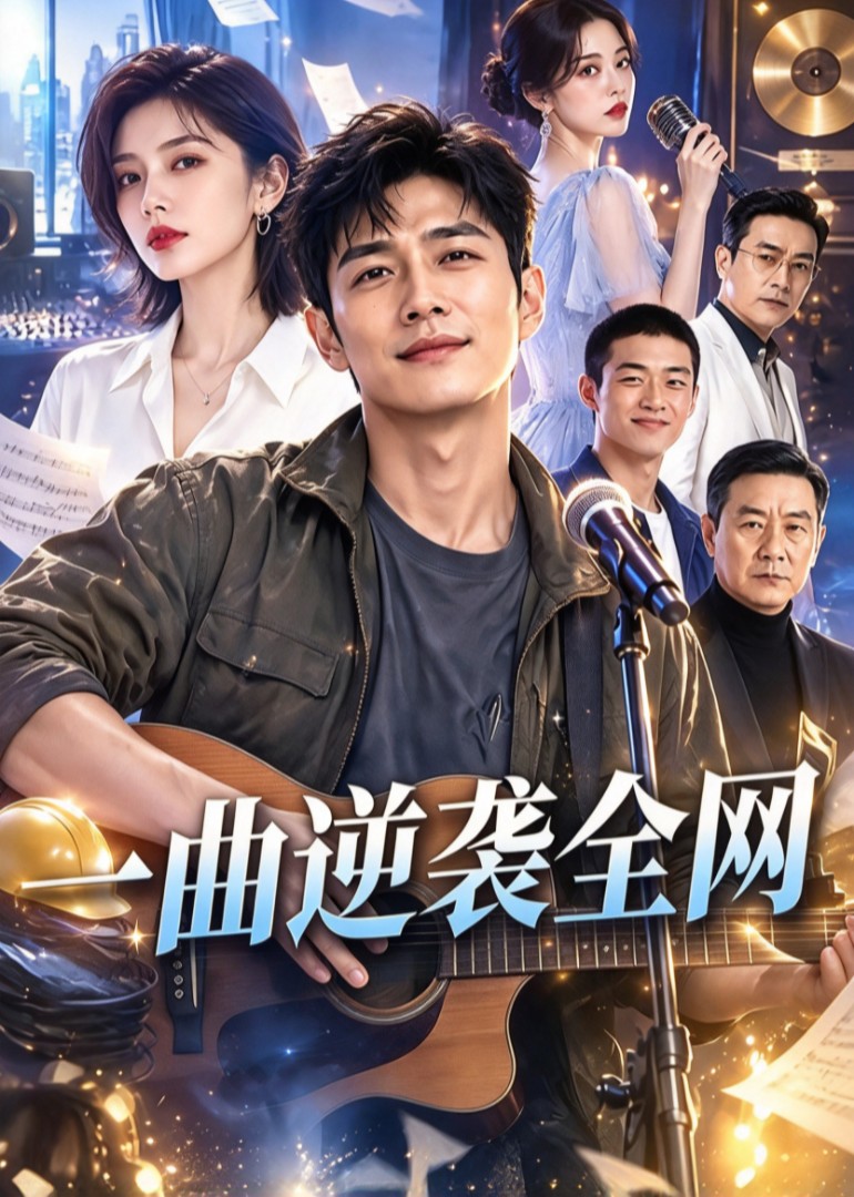 一曲逆袭全网封面图