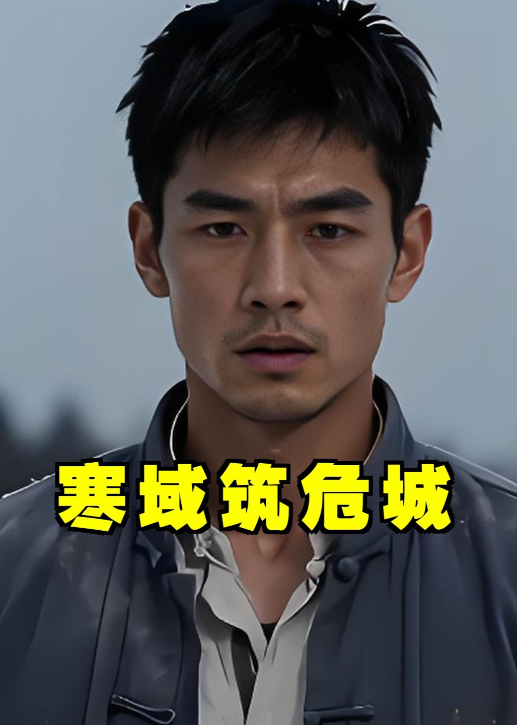 寒域筑危城封面图