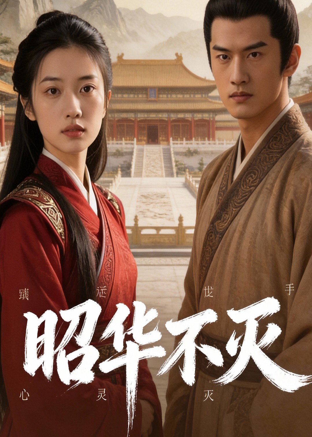 昭华不灭