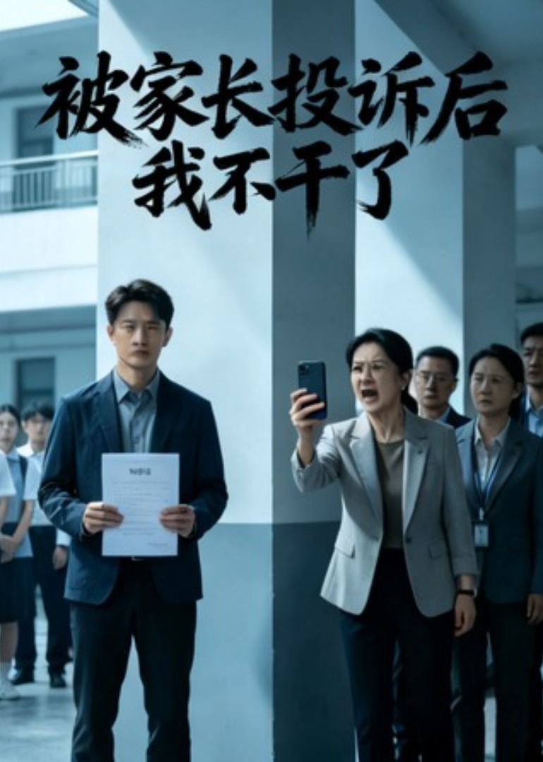 被家长投诉后我不干了