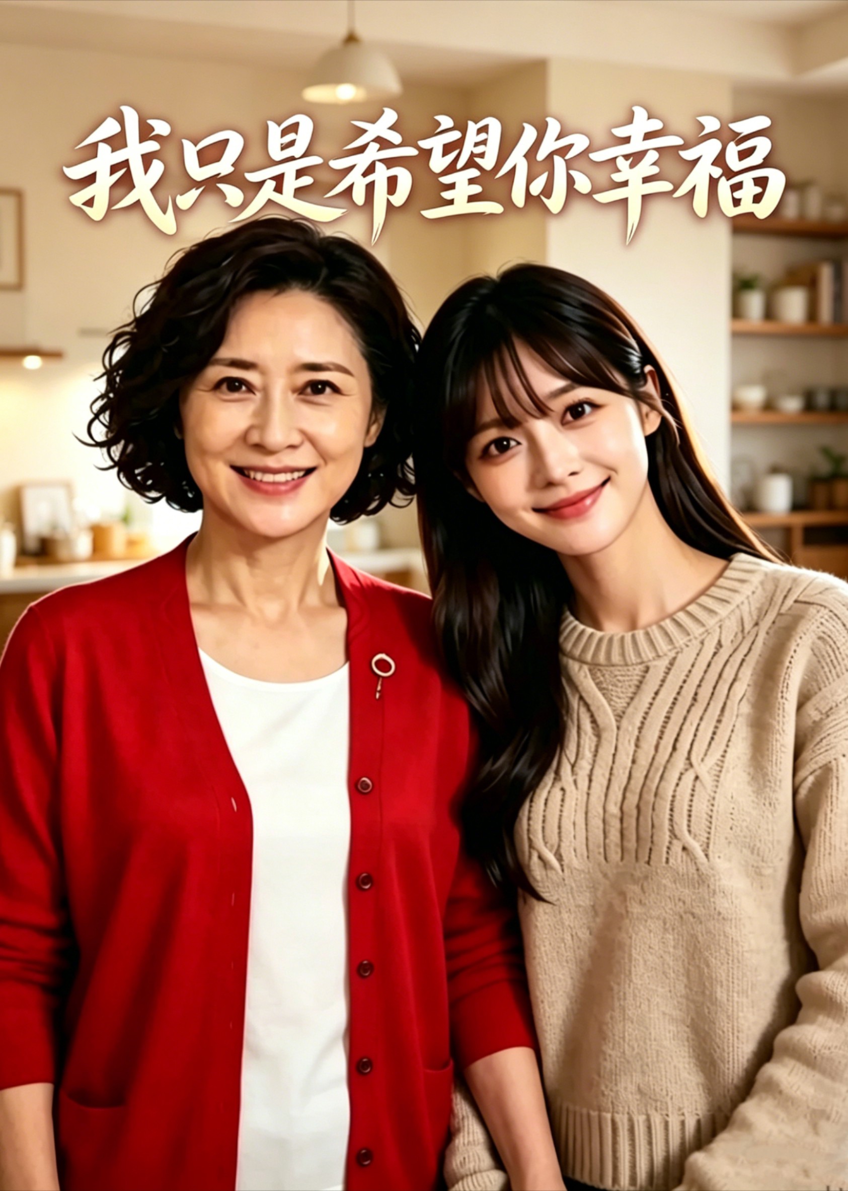 我只是希望你幸福封面图