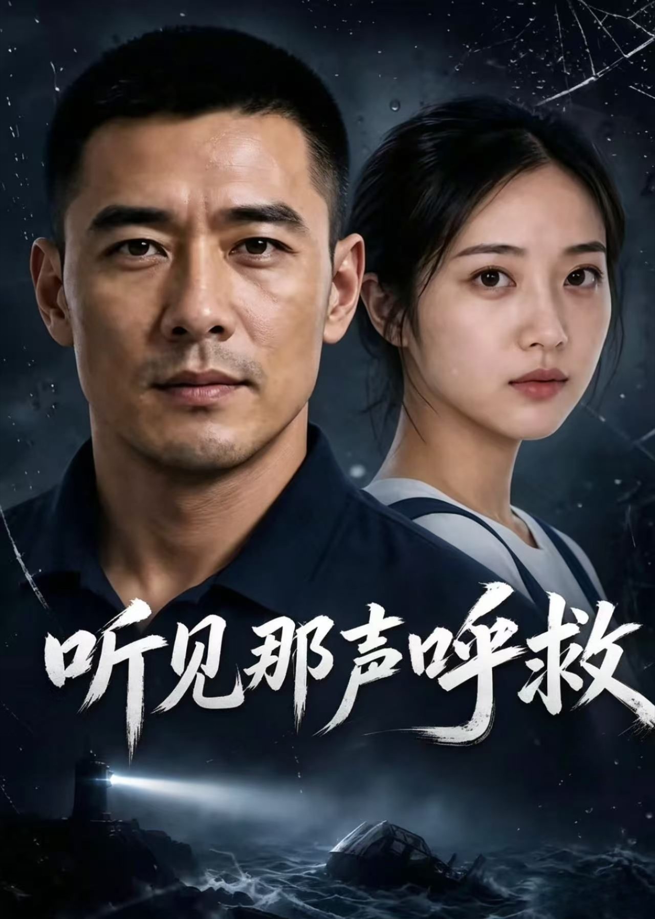 听见那声呼救封面图