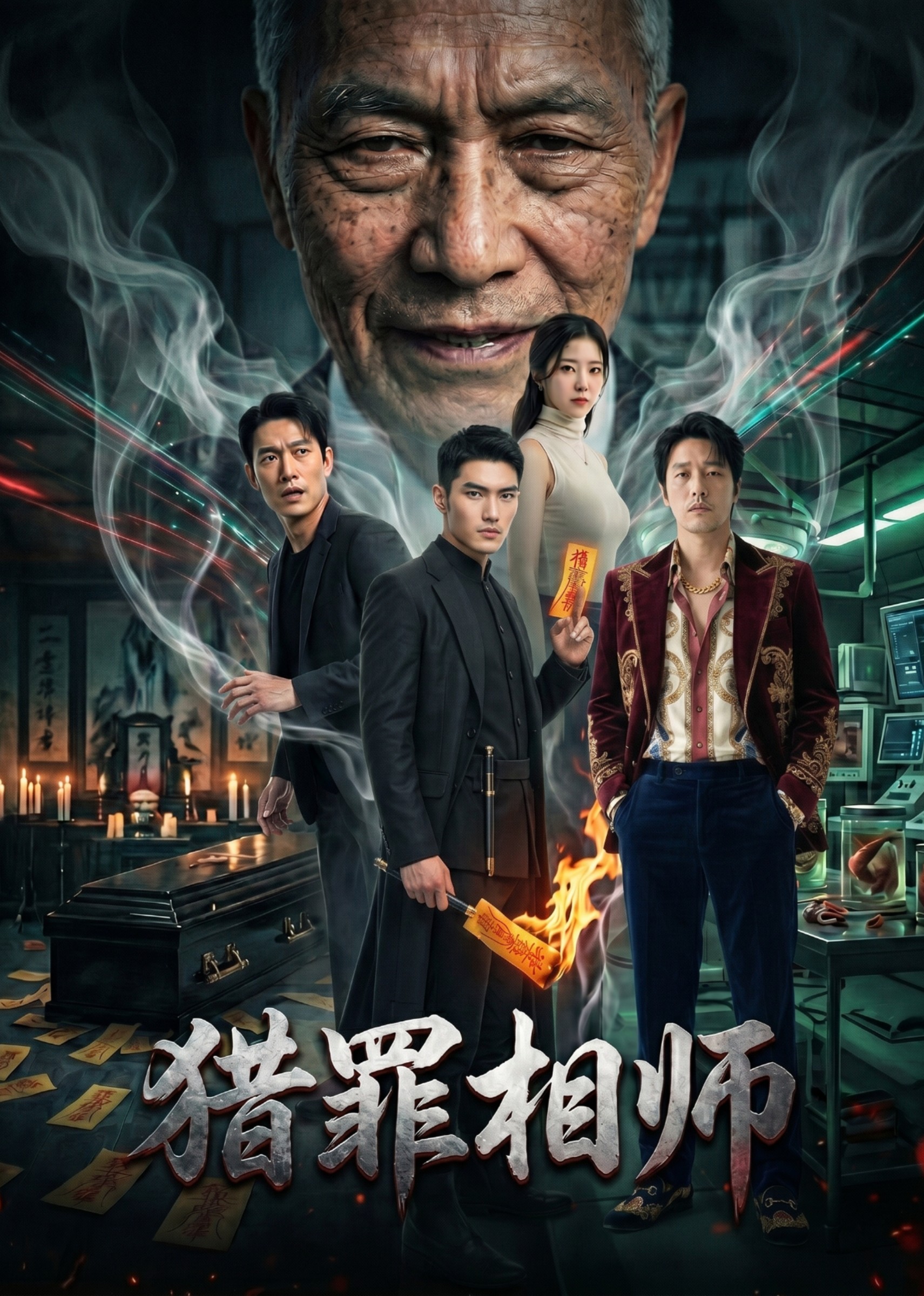 猎罪相师封面图