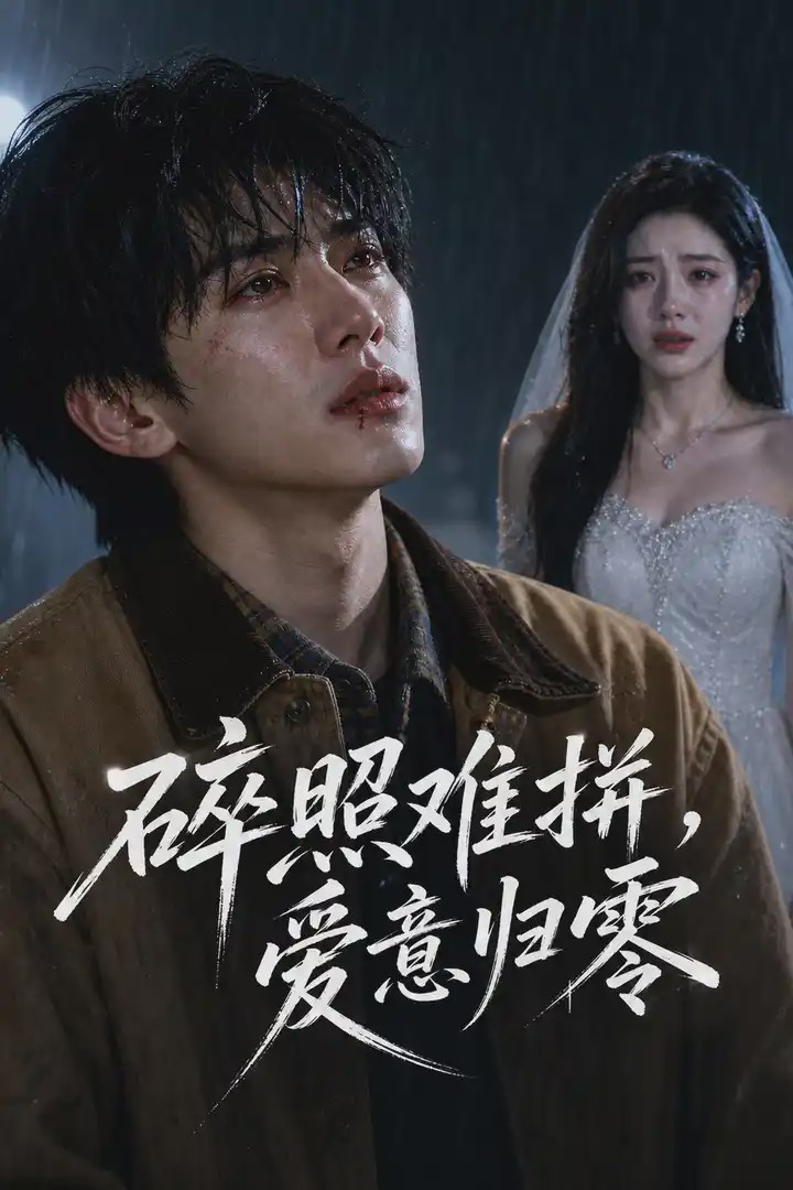 碎照难拼，爱意归零