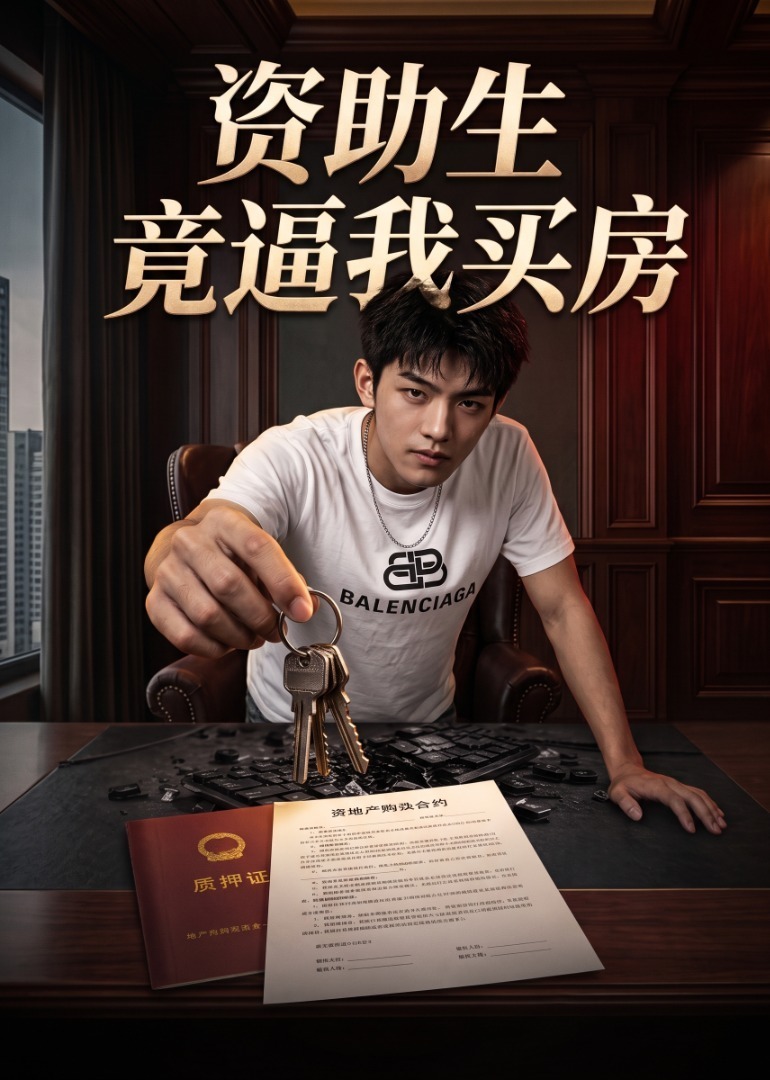 资助生竟逼我买房