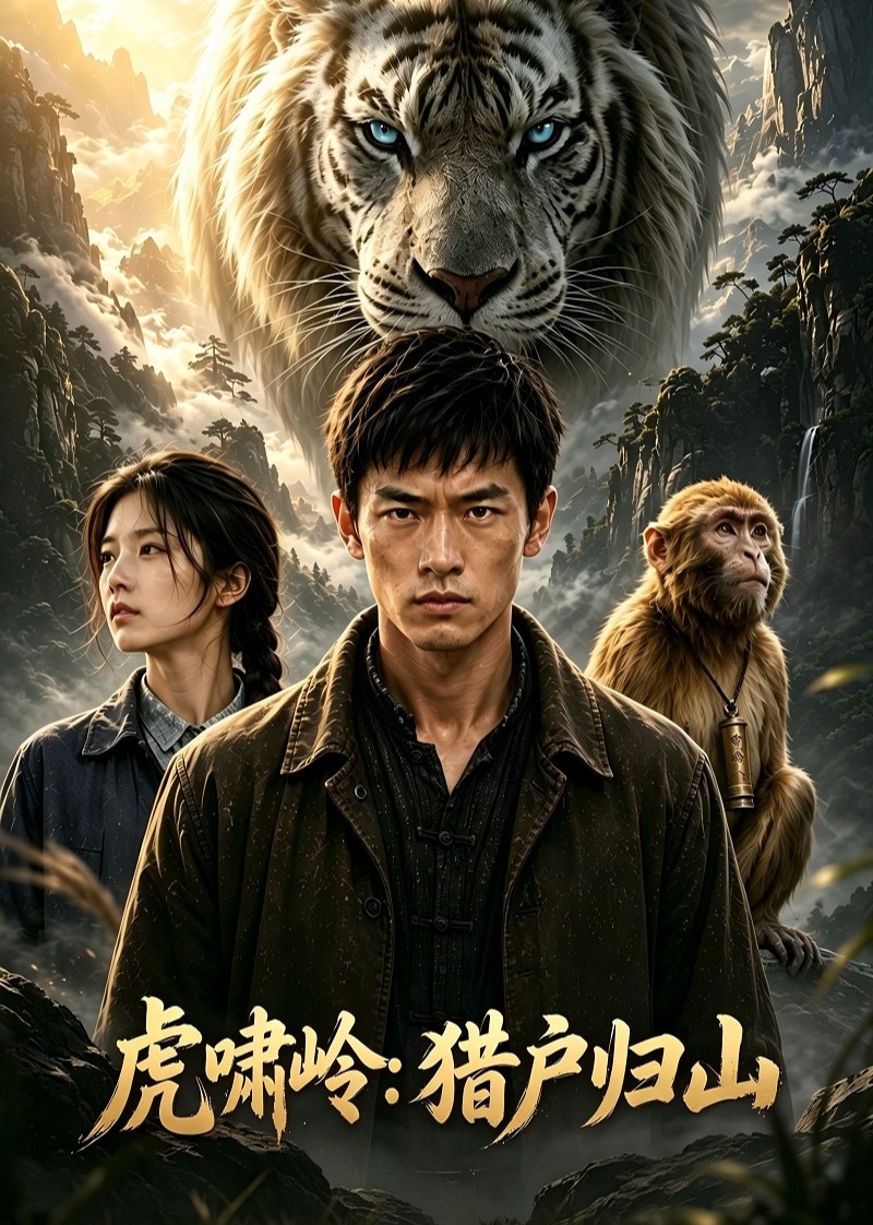 虎啸岭：猎户归山