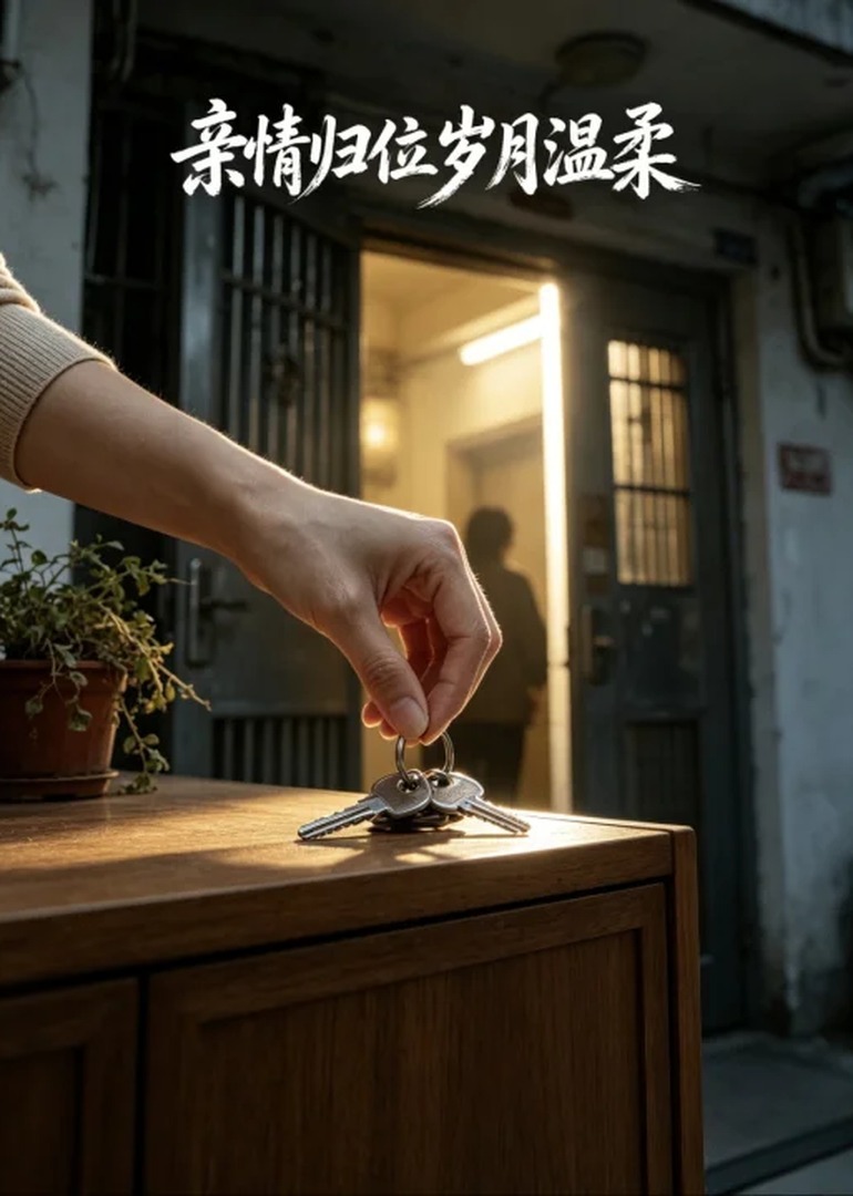 亲情归位岁月温柔