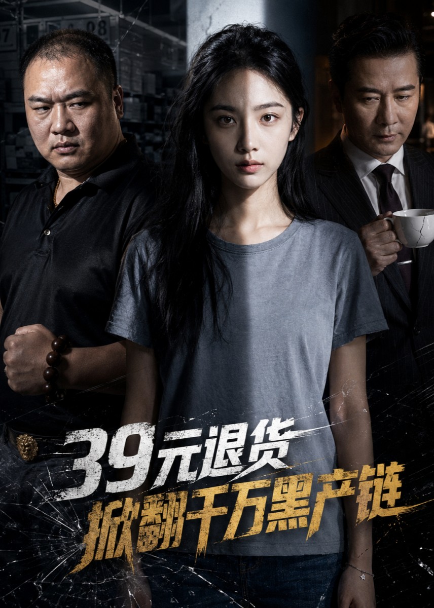 39元退货掀翻千万黑产链
