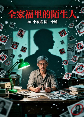 全家福里的陌生人封面图