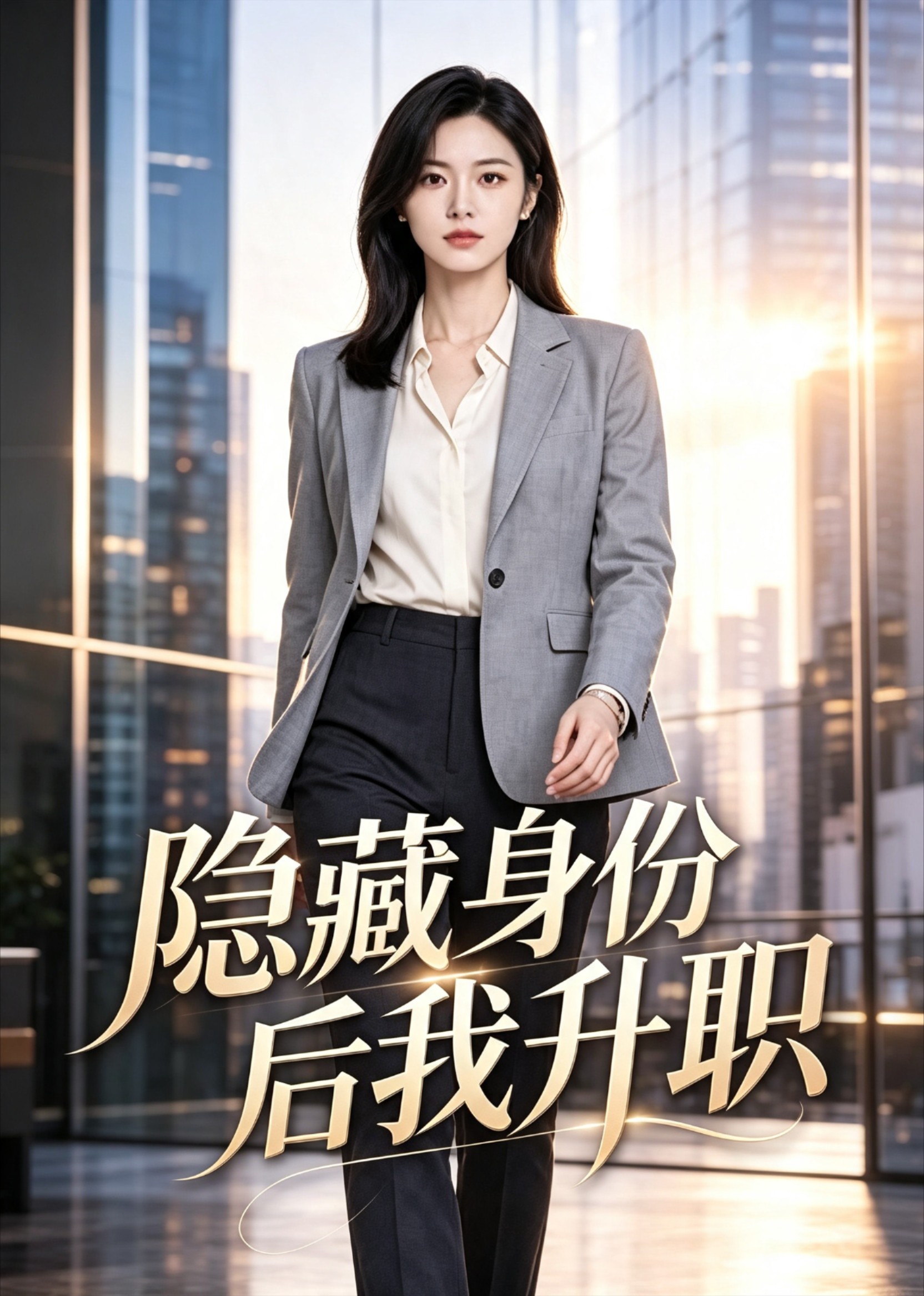 隐藏身份后我升职