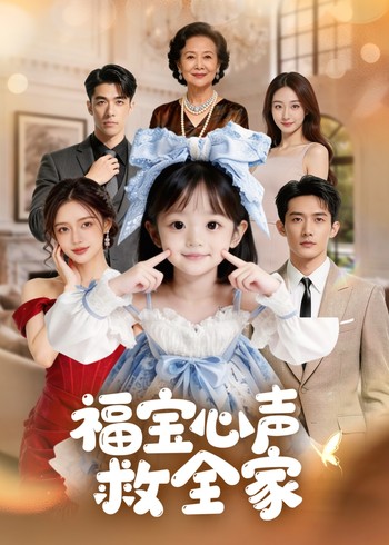 福宝心声救全家封面图