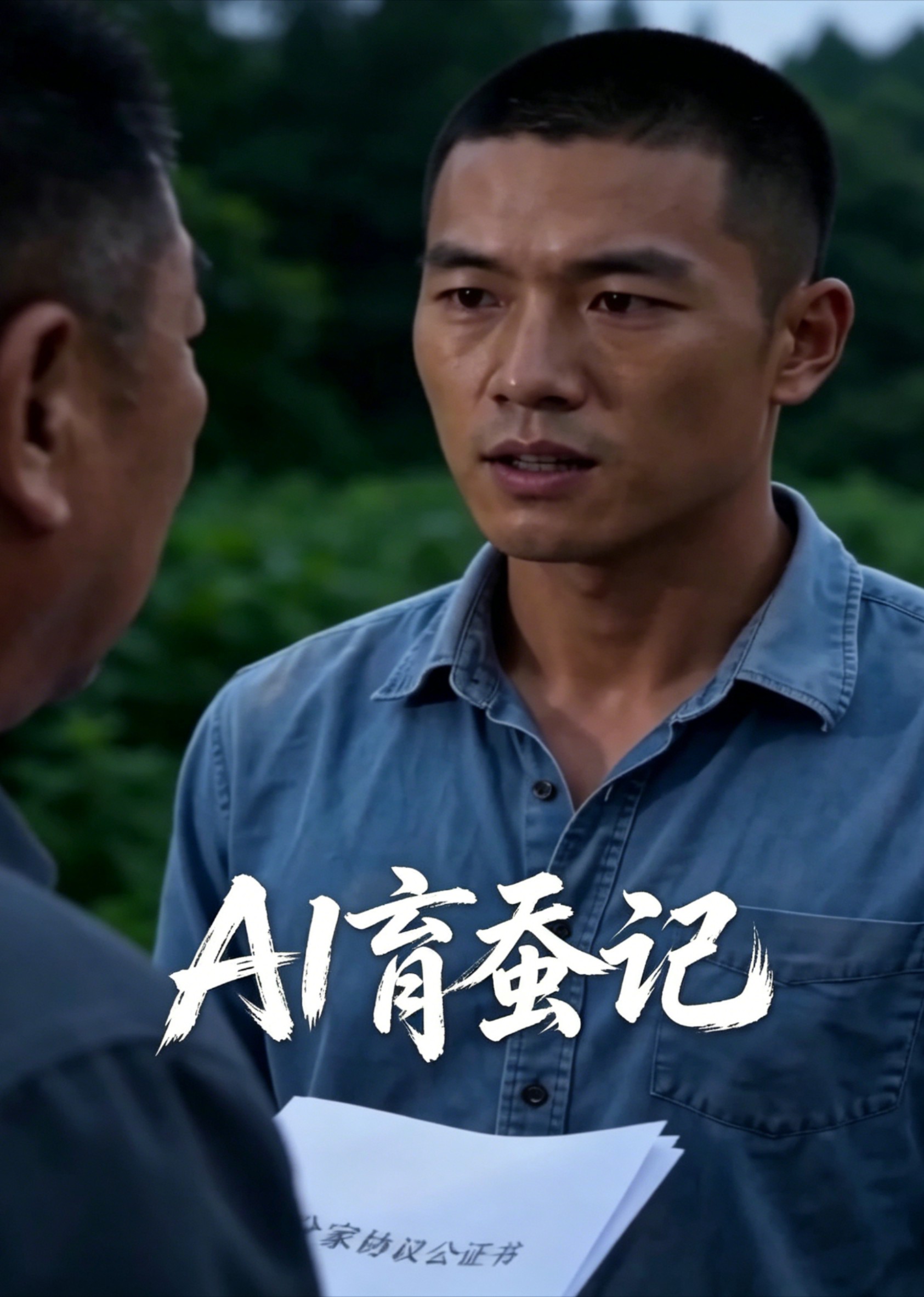 AI育蚕记
