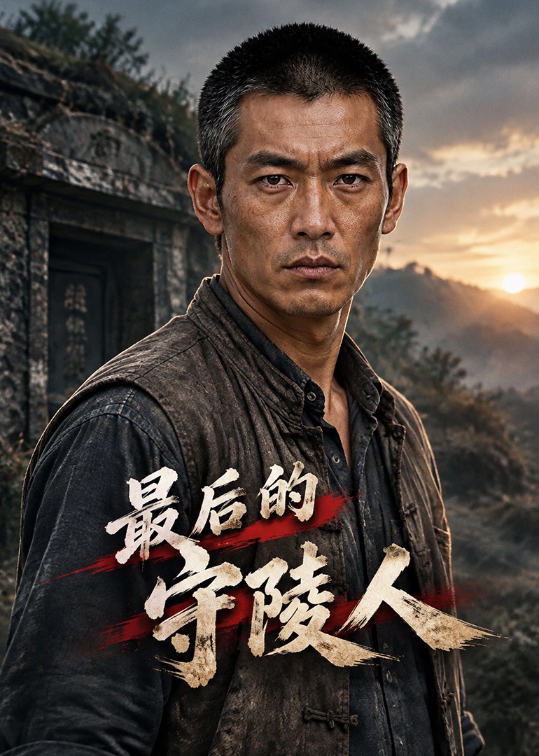 最后的守陵人封面图