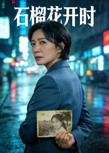 石榴花开时封面图