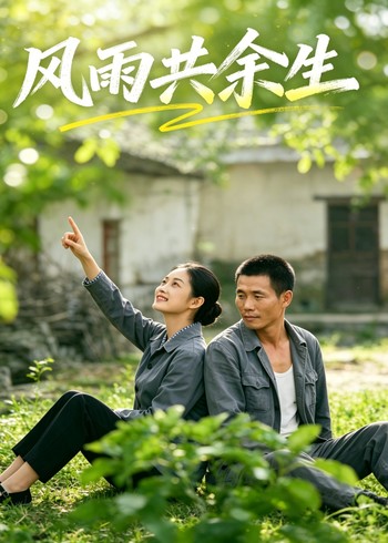风雨共余生封面图