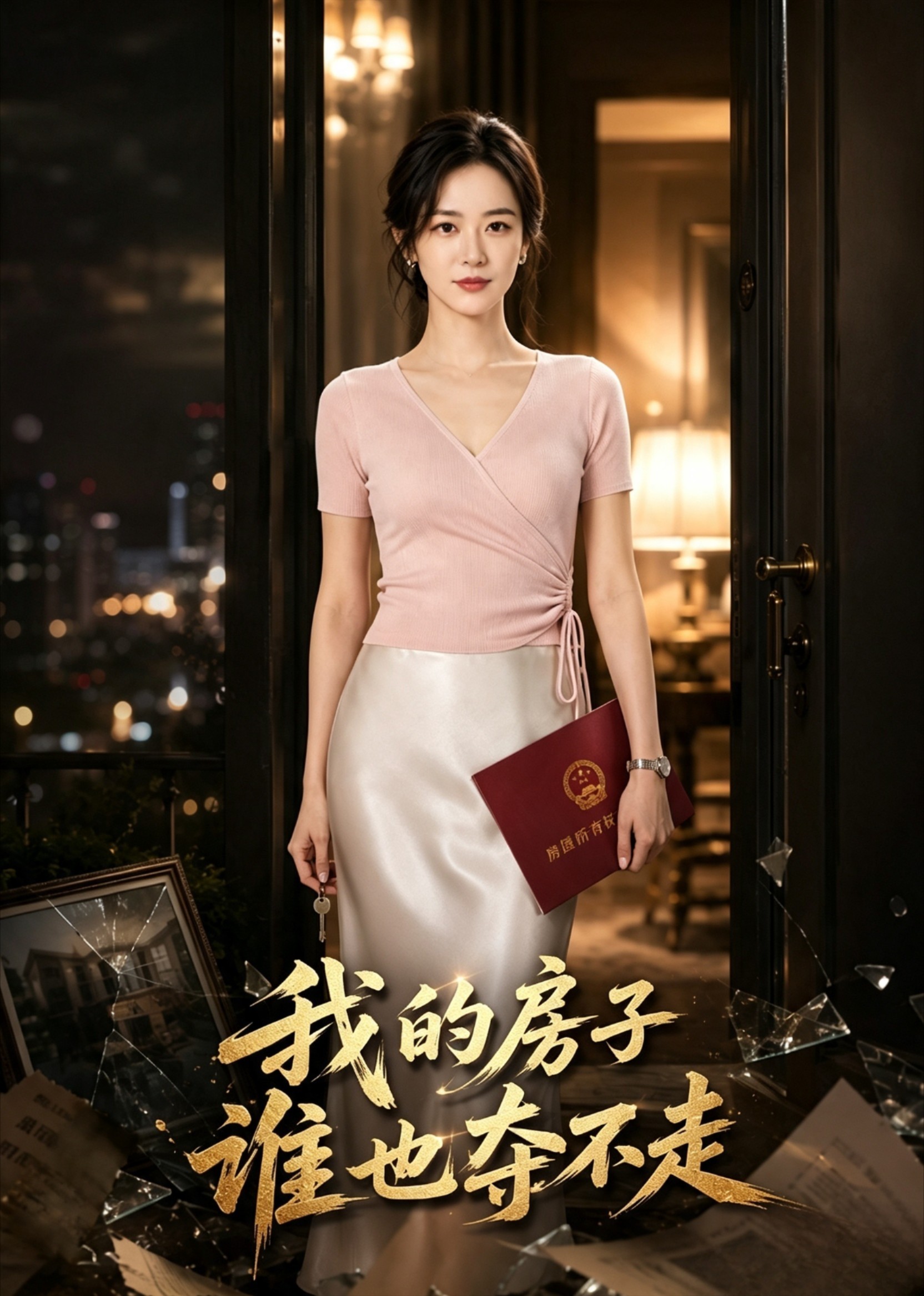 我的房子谁也夺不走