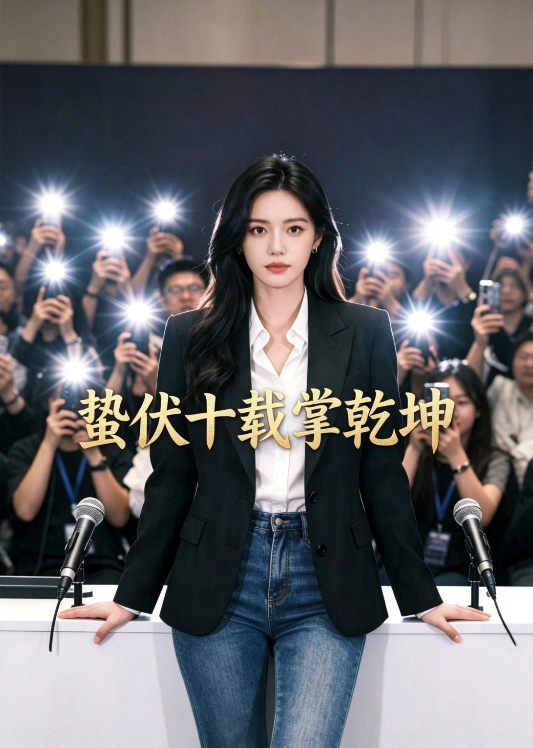 蛰伏十载掌乾坤