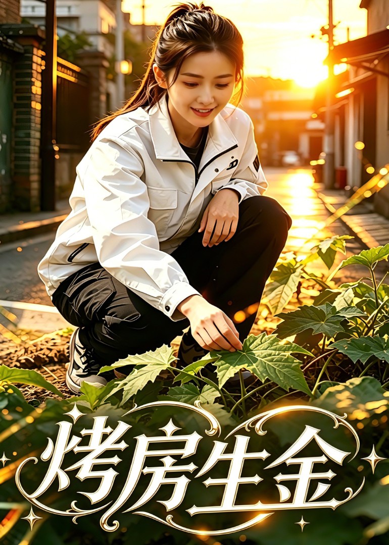 烤房生金