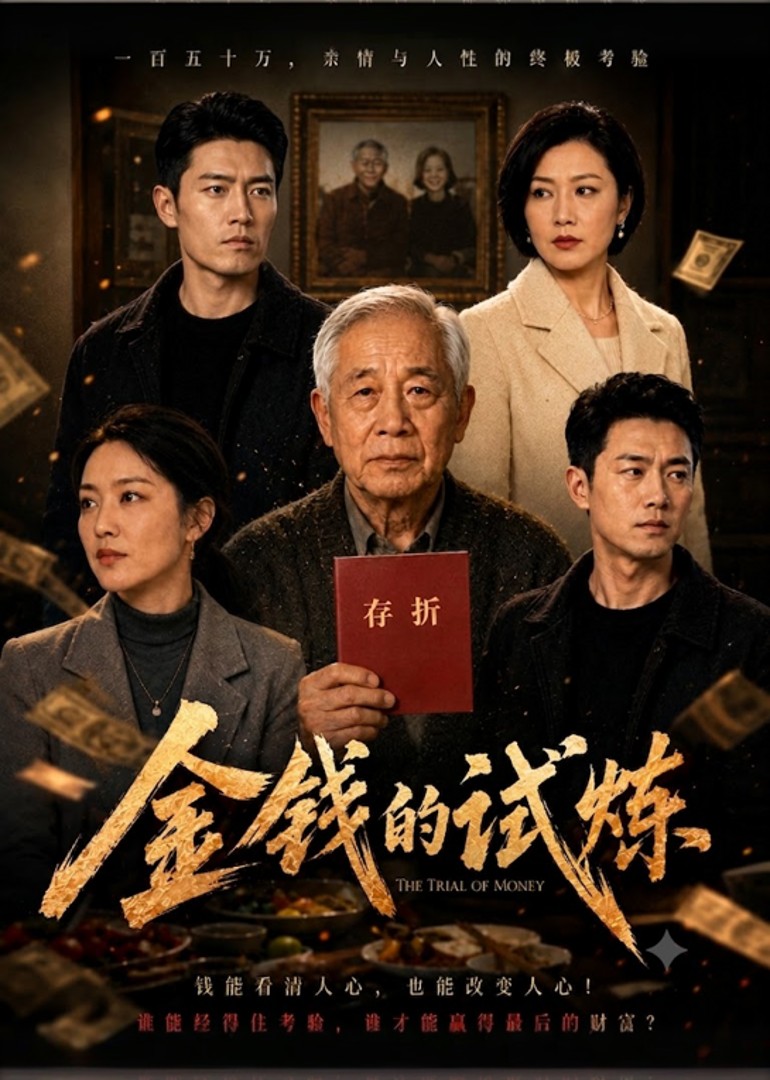 金钱的试炼