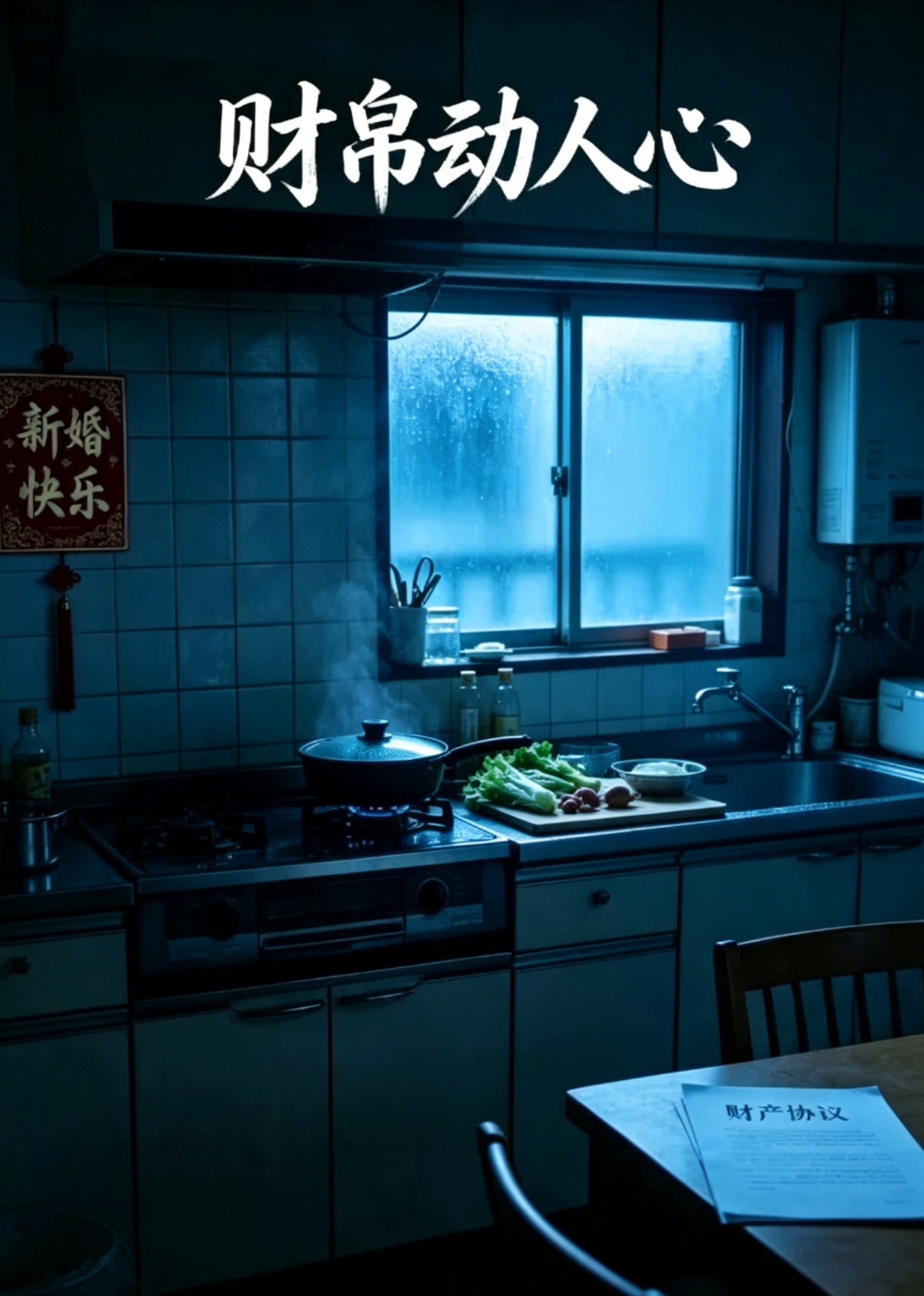 财帛动人心封面图