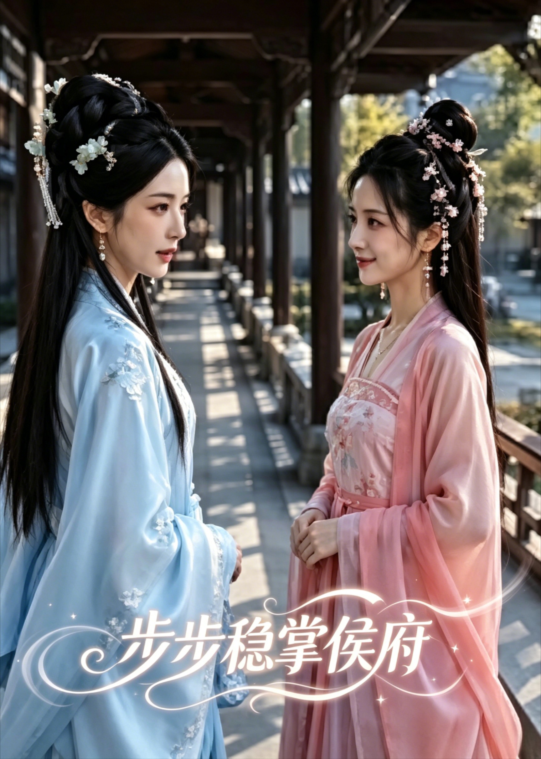 步步稳掌侯府