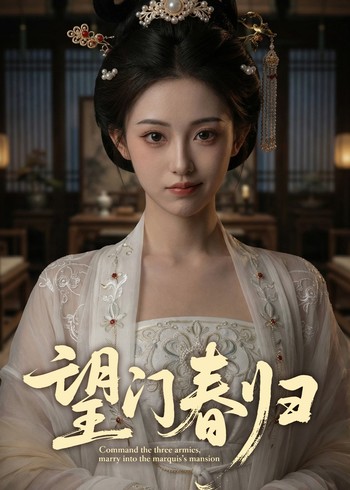 望门春归封面图