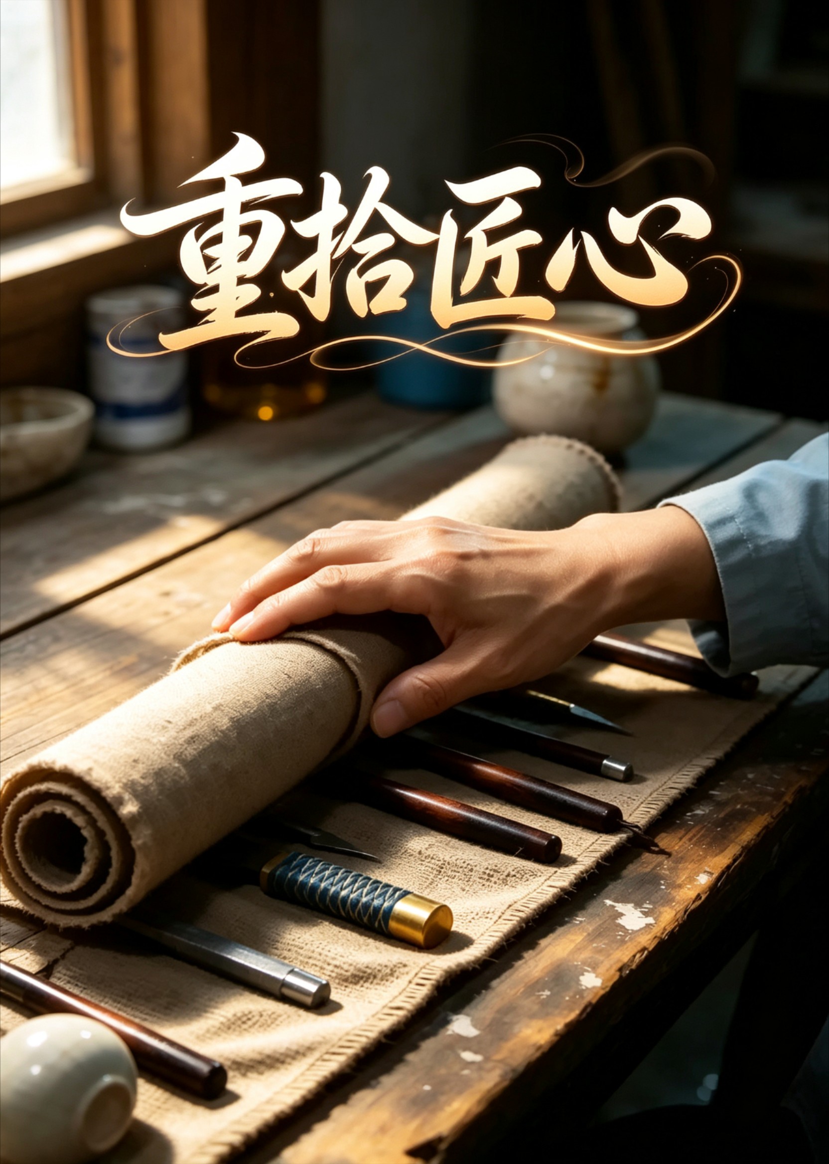 重拾匠心
