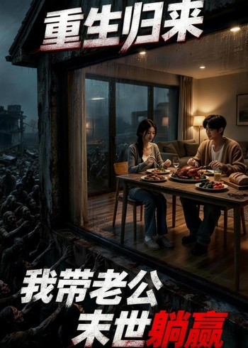 重生归来:我带老公末世躺赢封面图
