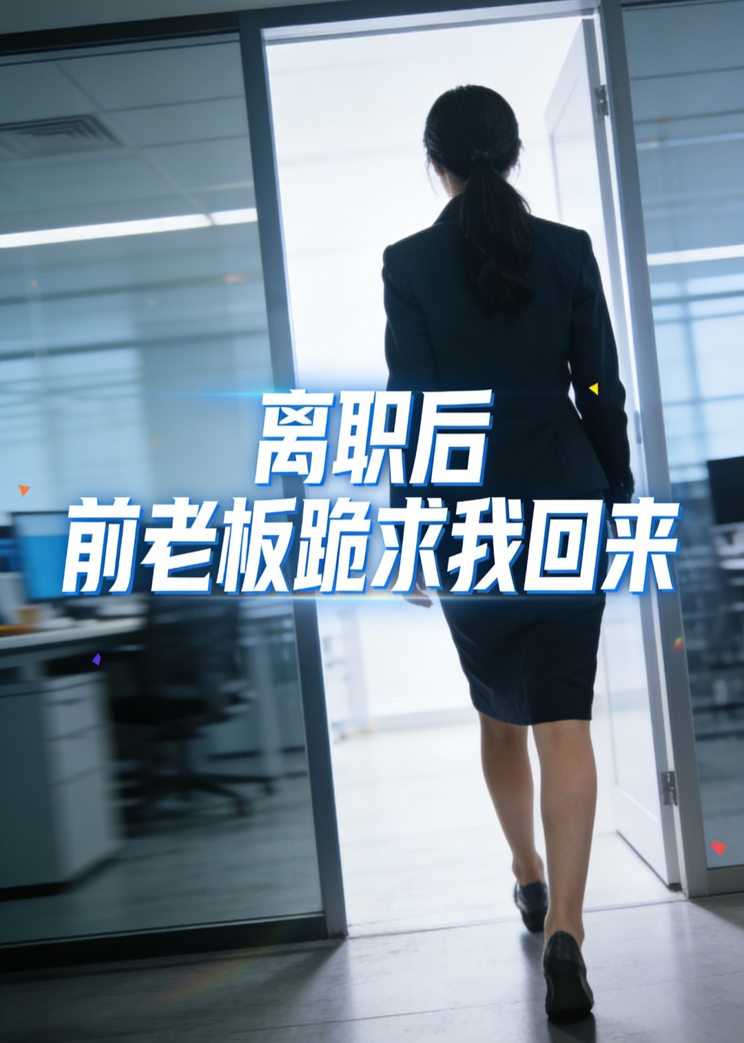离职后，前老板跪求我回来