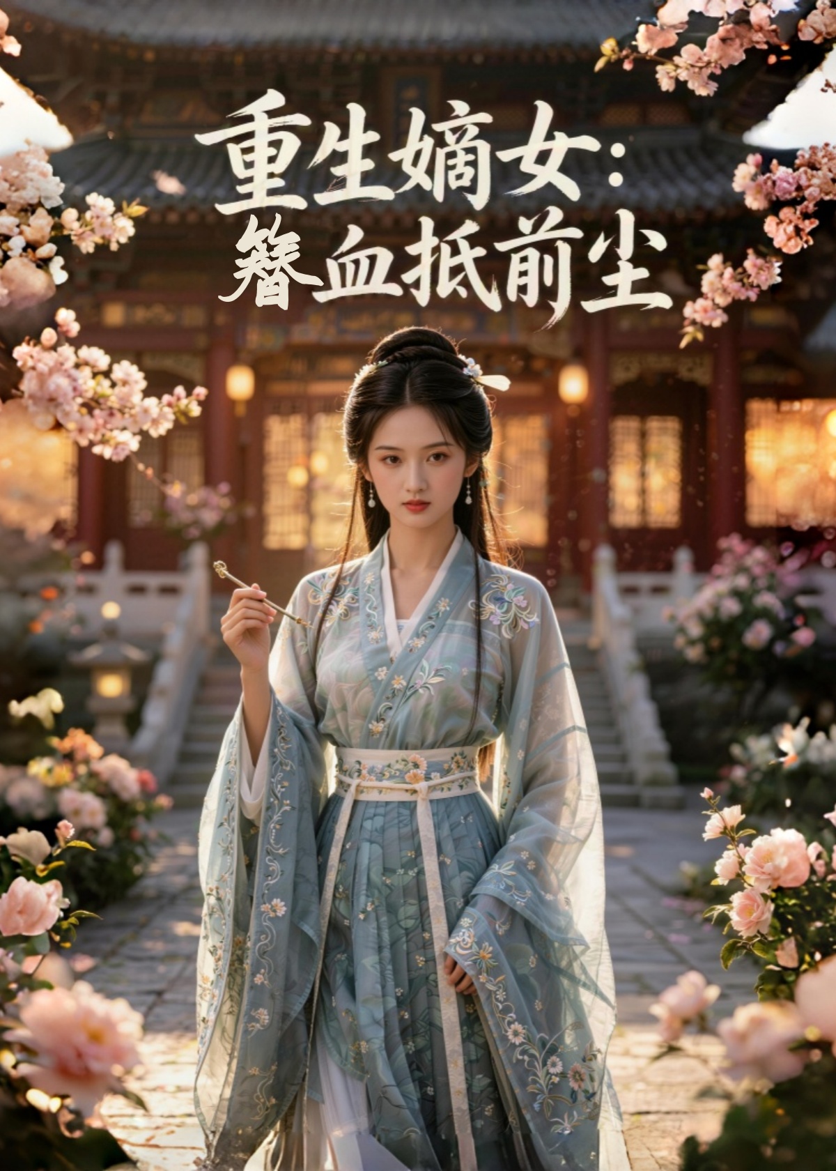 重生嫡女：簪血抵前尘