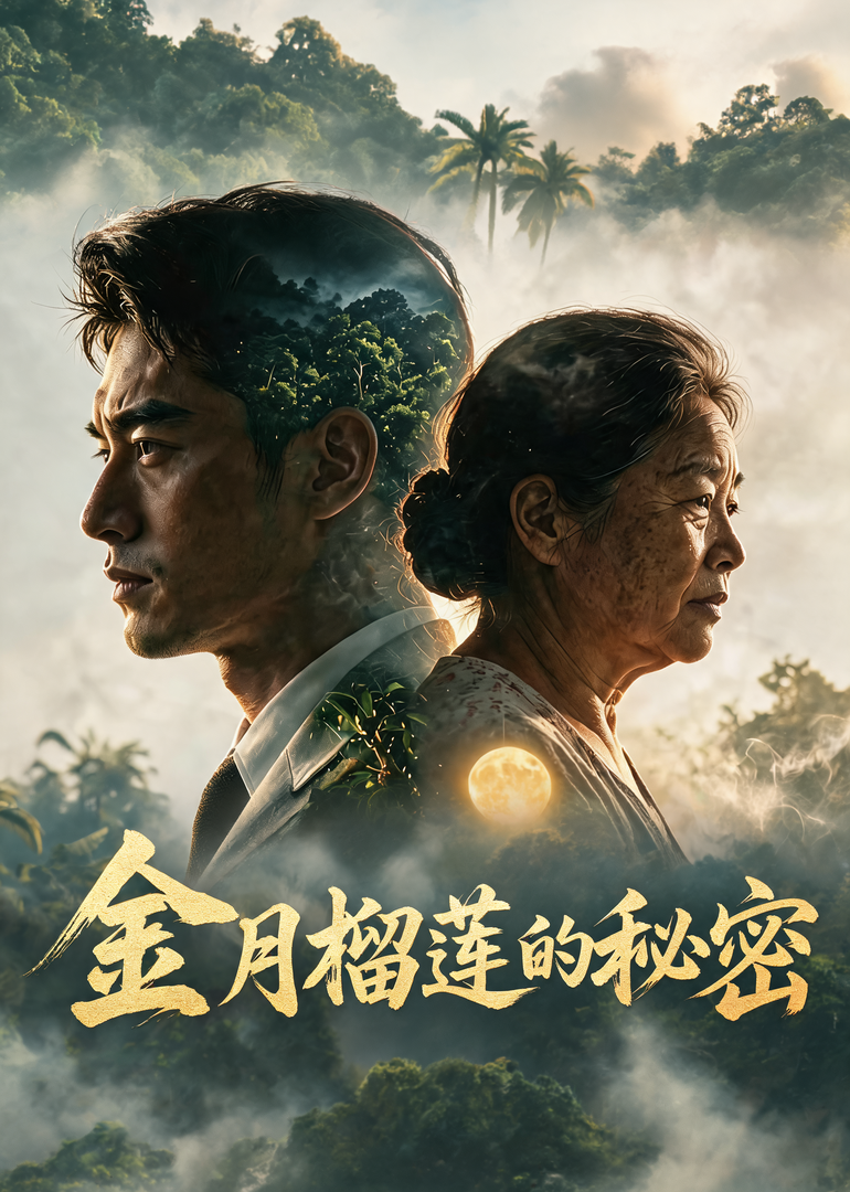 金月榴莲的秘密
