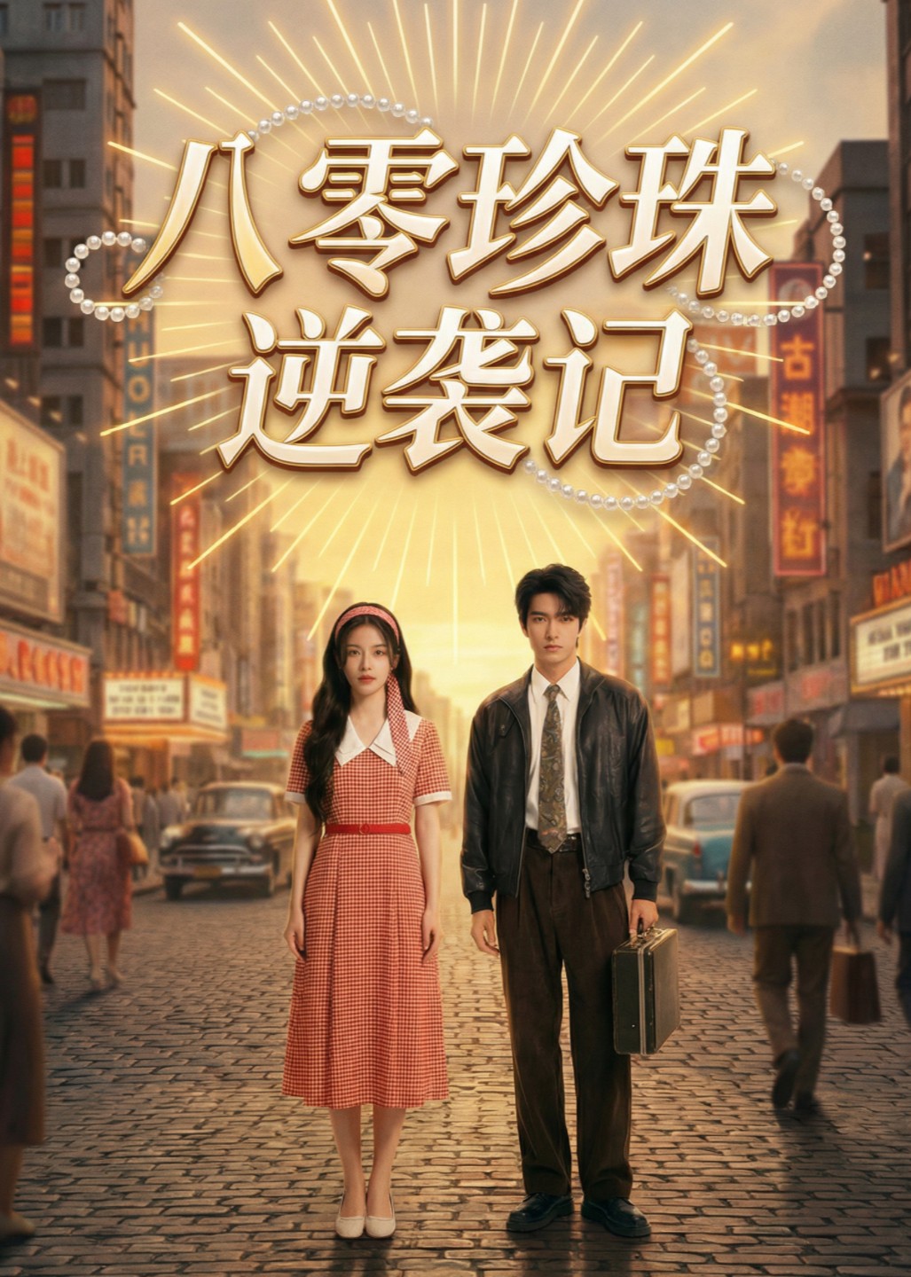 八零珍珠逆袭记