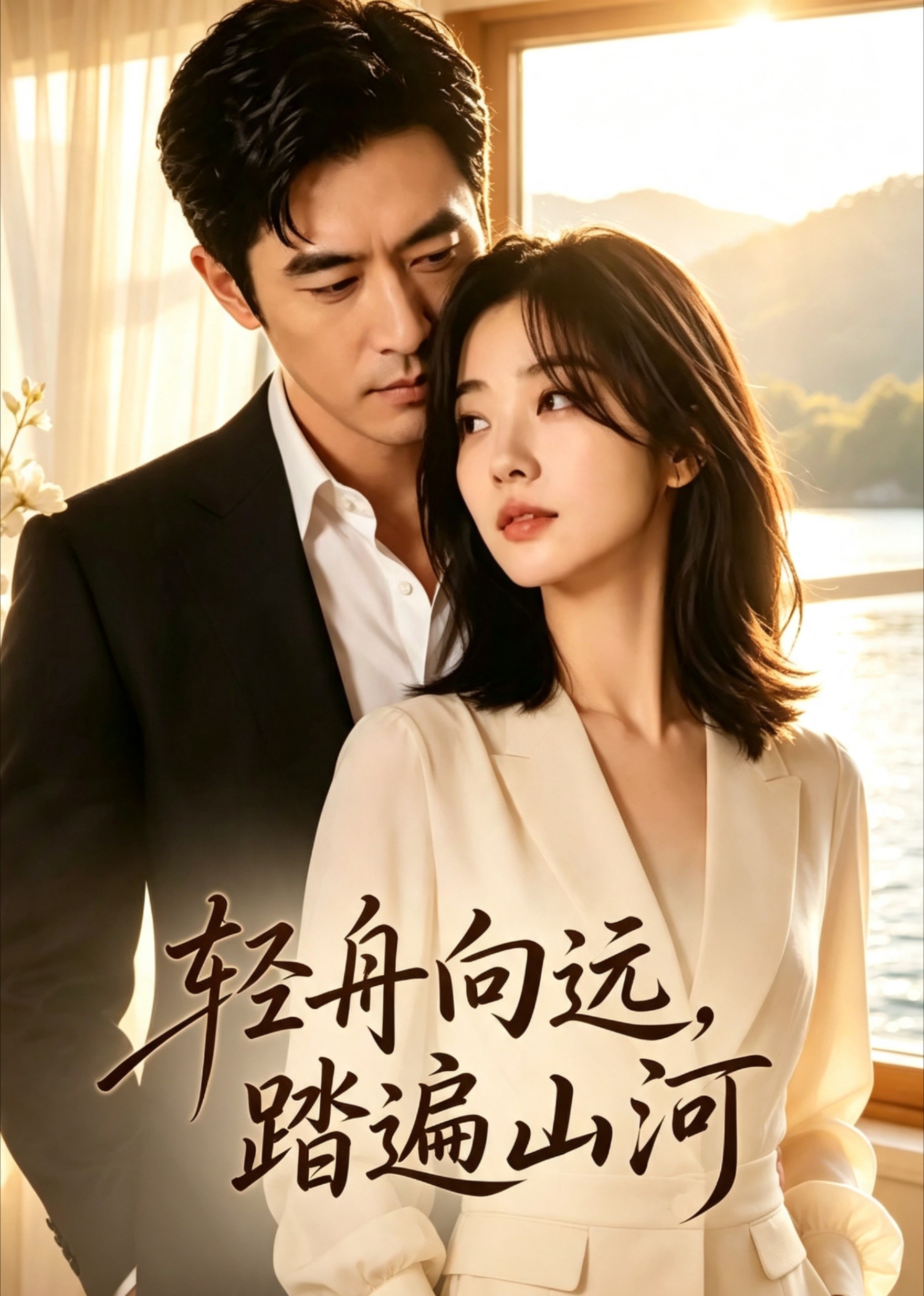 轻舟向远，踏遍山河