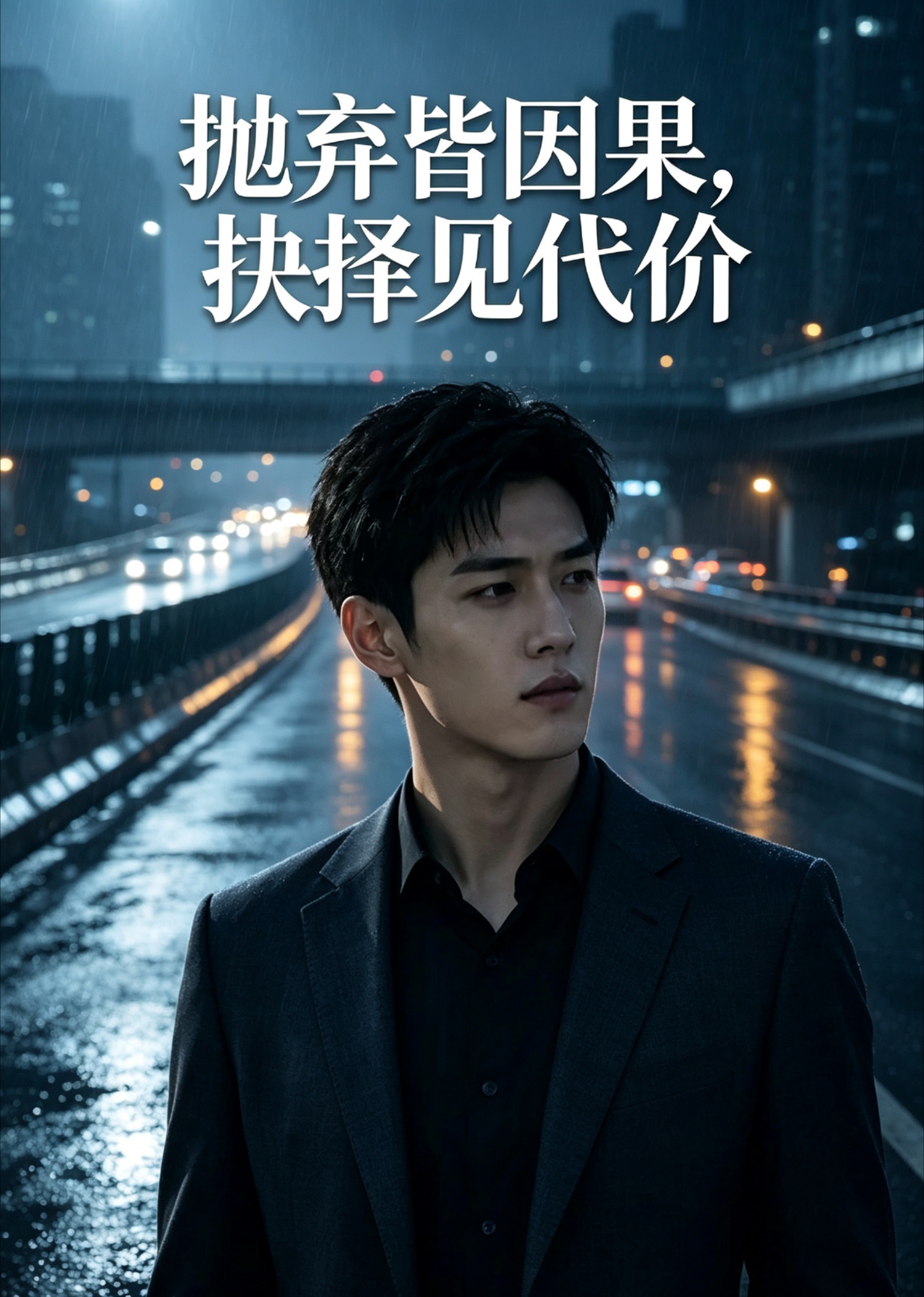 抛弃皆因果，抉择见代价