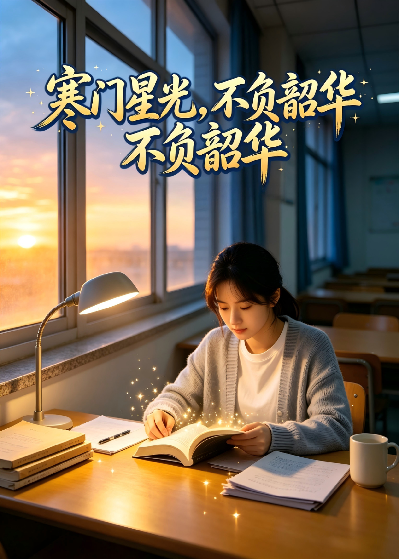 寒门星光，不负韶华