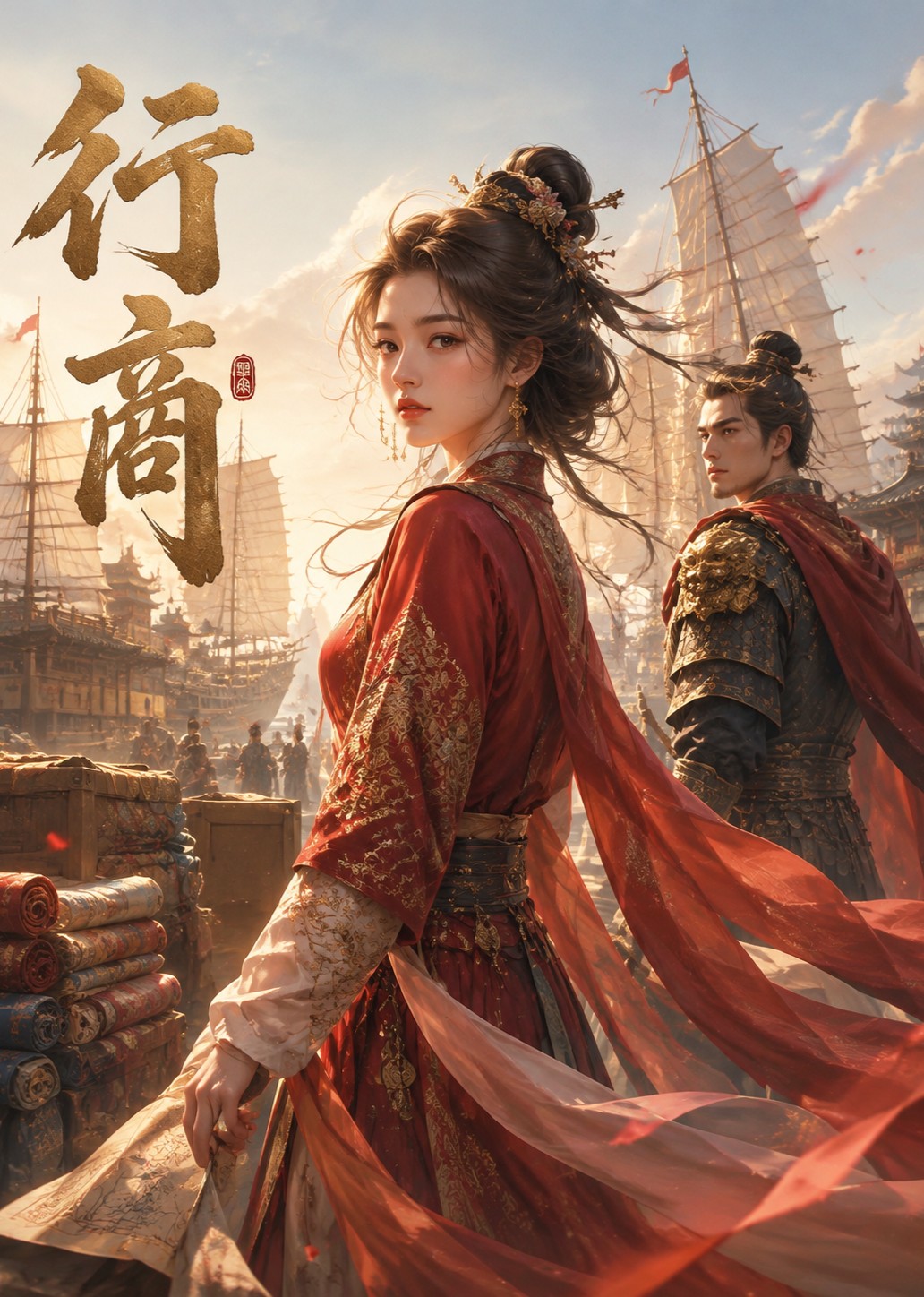 行商
