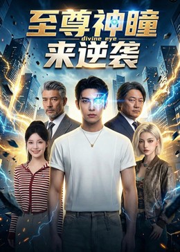 至尊神瞳来逆袭（AI短漫）