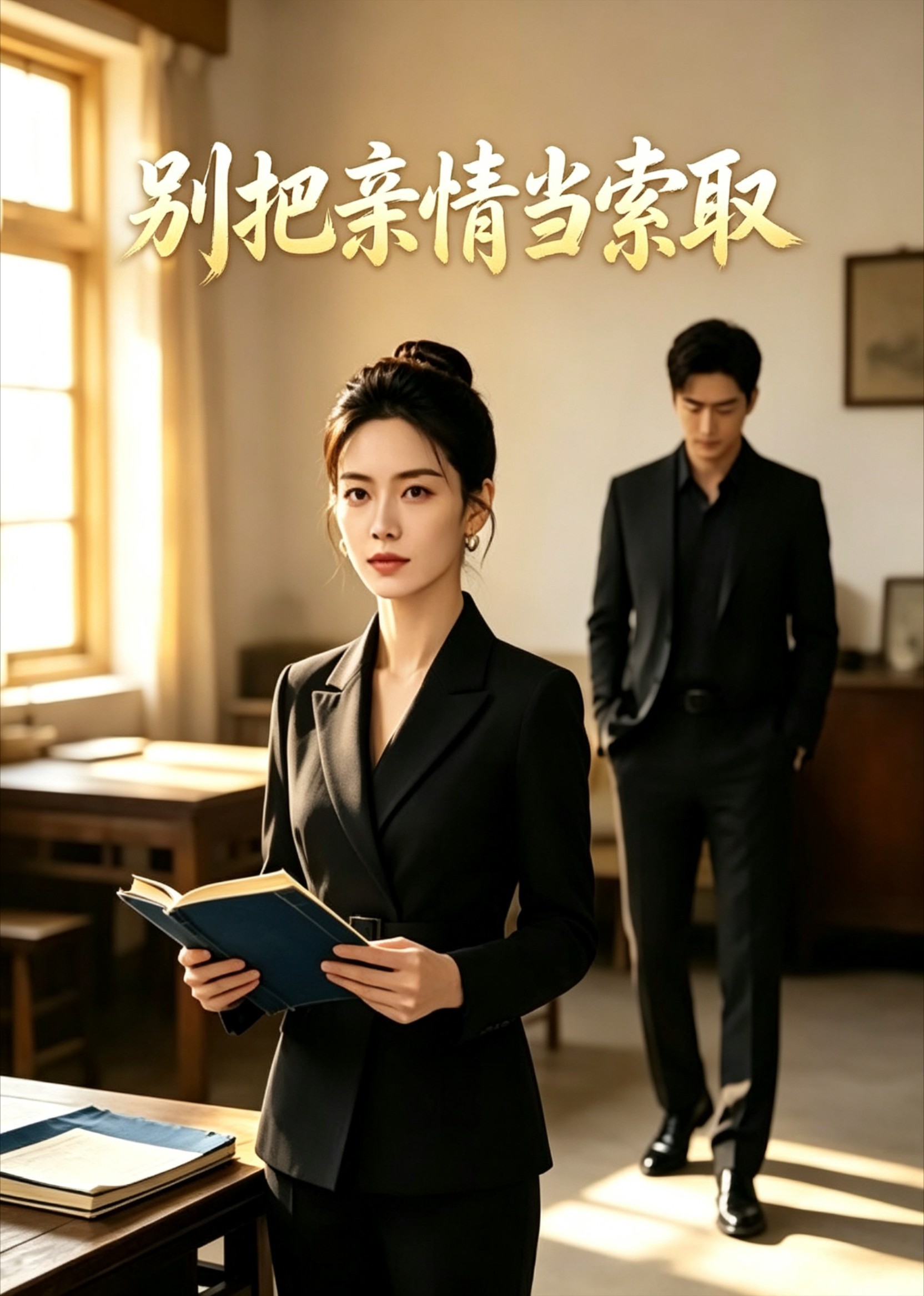 别把亲情当索取