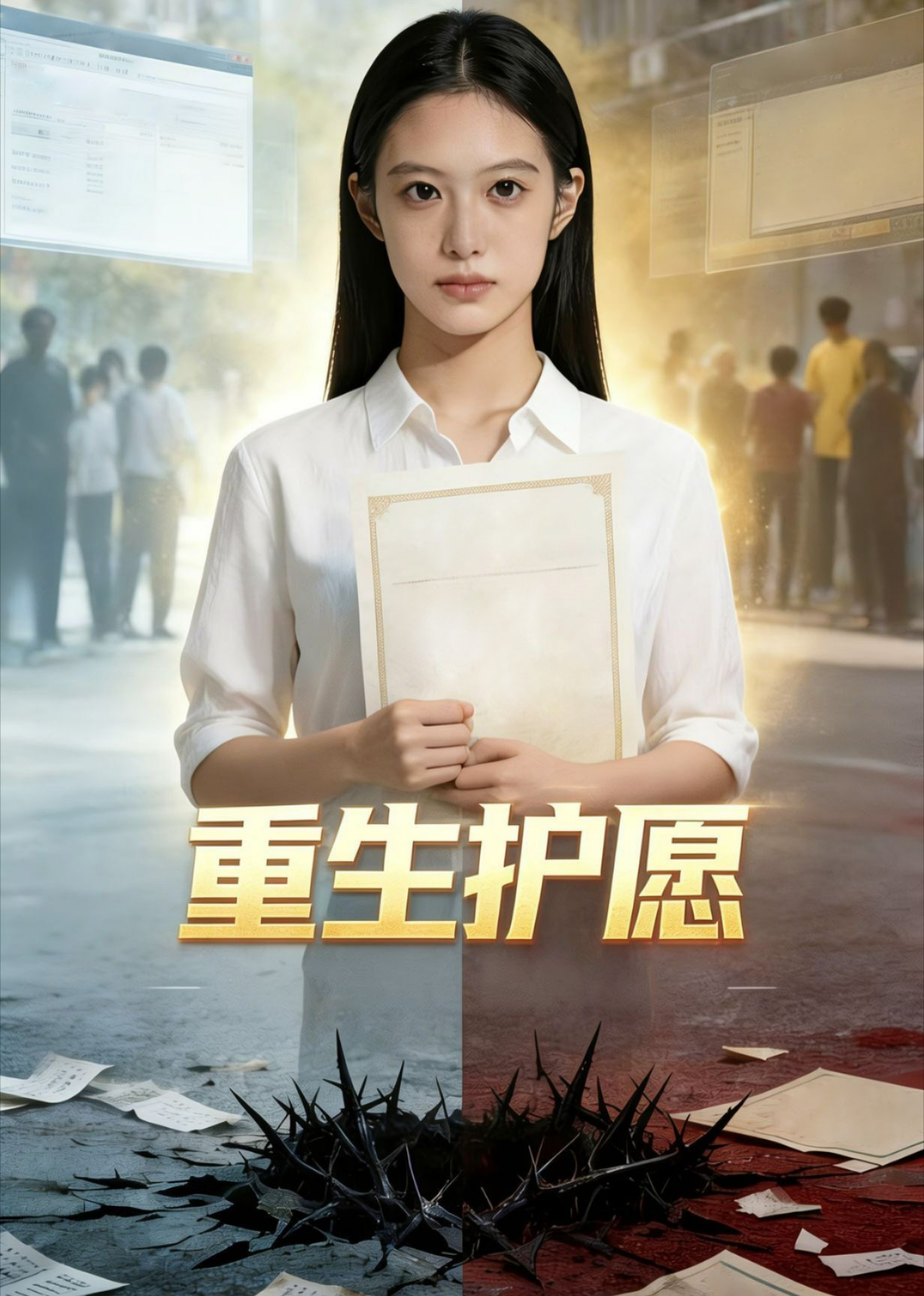 重生护愿封面图