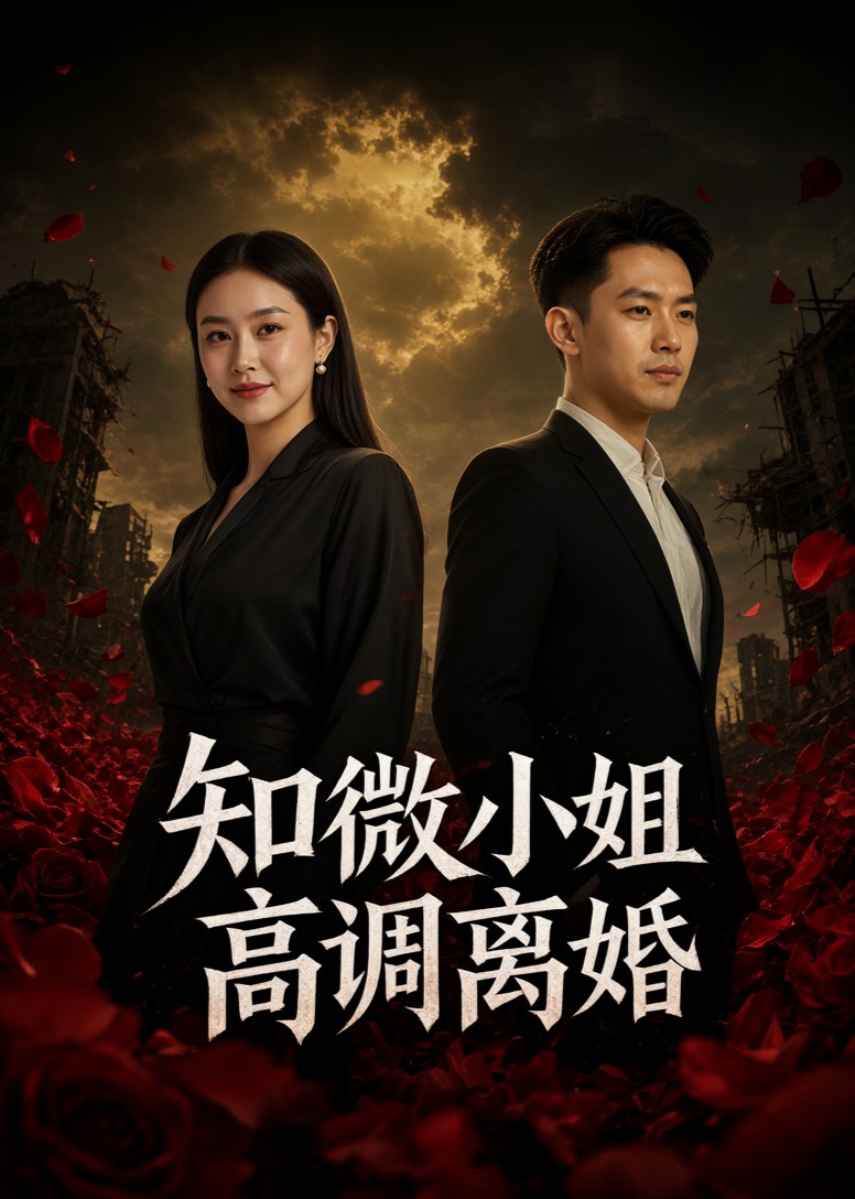 知微小姐，高调离婚封面图