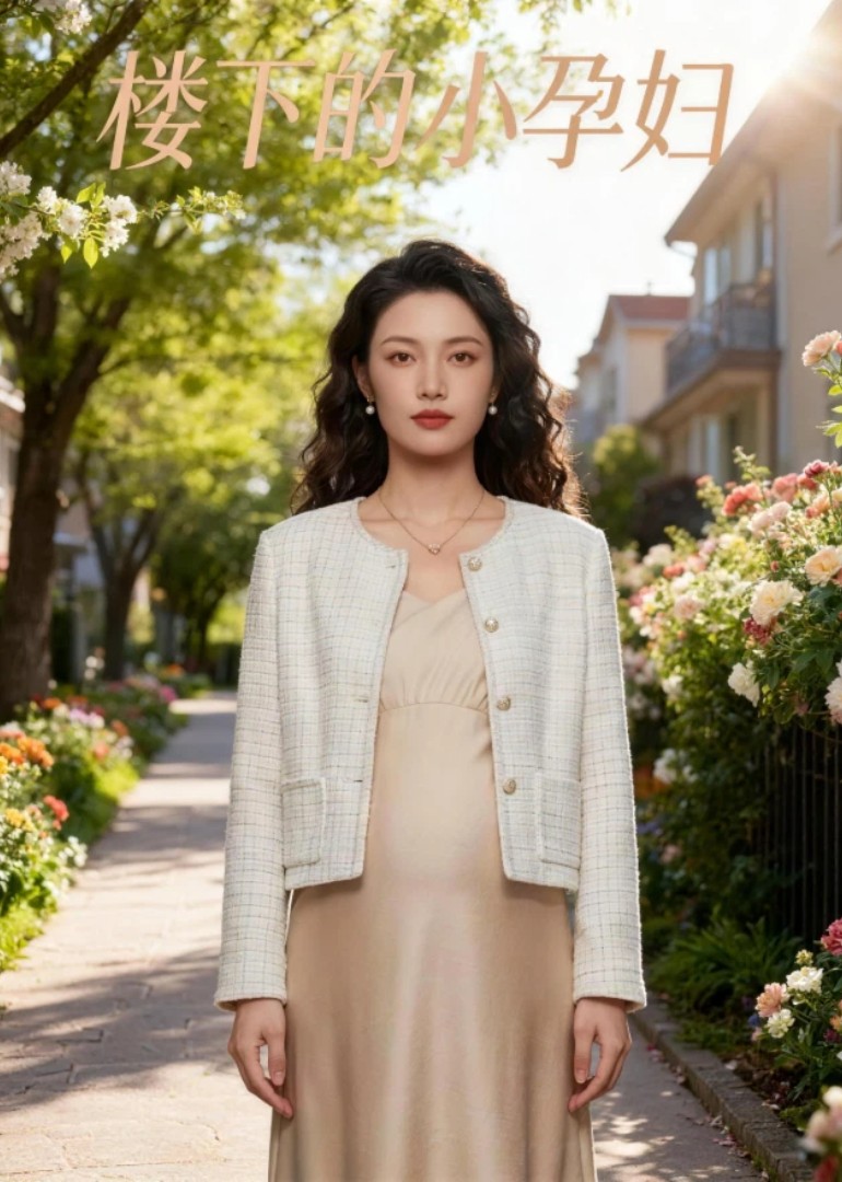 楼下的小孕妇封面图