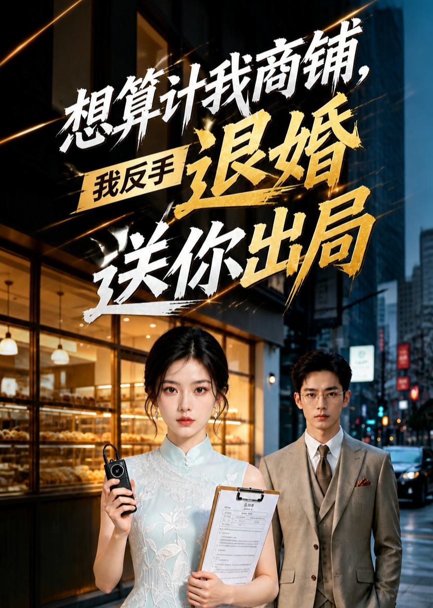 想算计我商铺，我反手退婚送你出局封面图