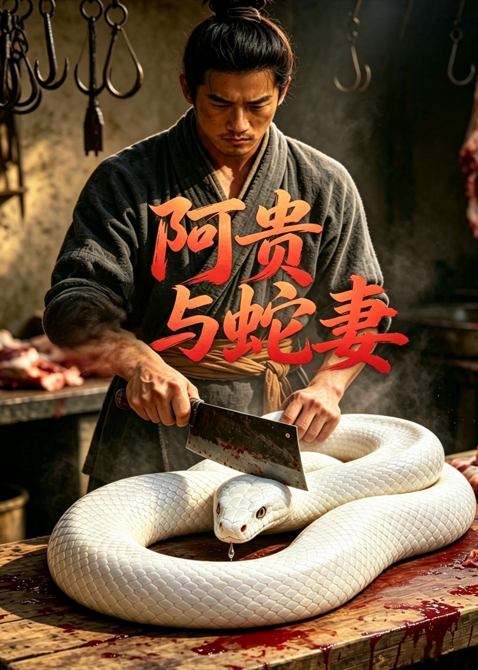 阿贵与蛇妻