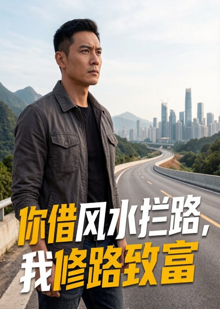 你借风水拦路，我修路致富