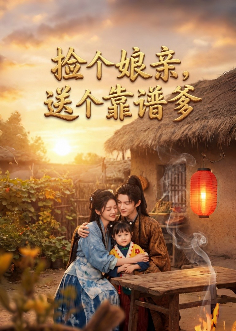 捡个娘亲，送个靠谱爹