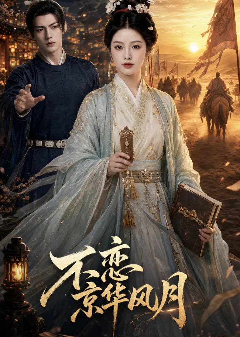 不恋京华风月