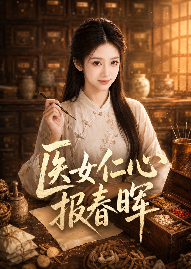 医女仁心报春晖