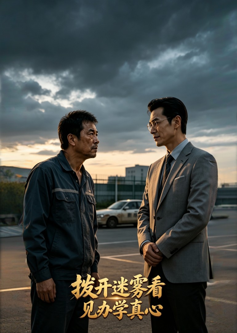 拨开迷雾看见办学真心
