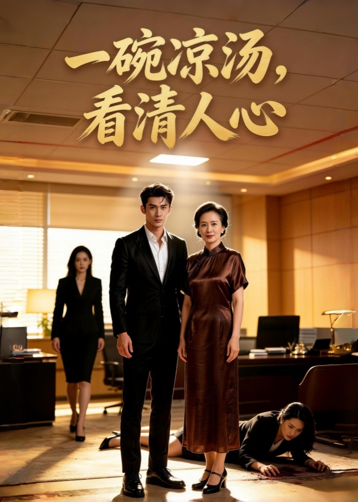 一碗凉汤，看清人心