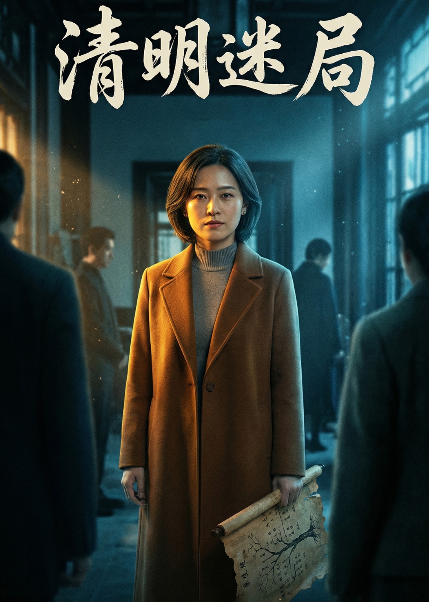 清明迷局